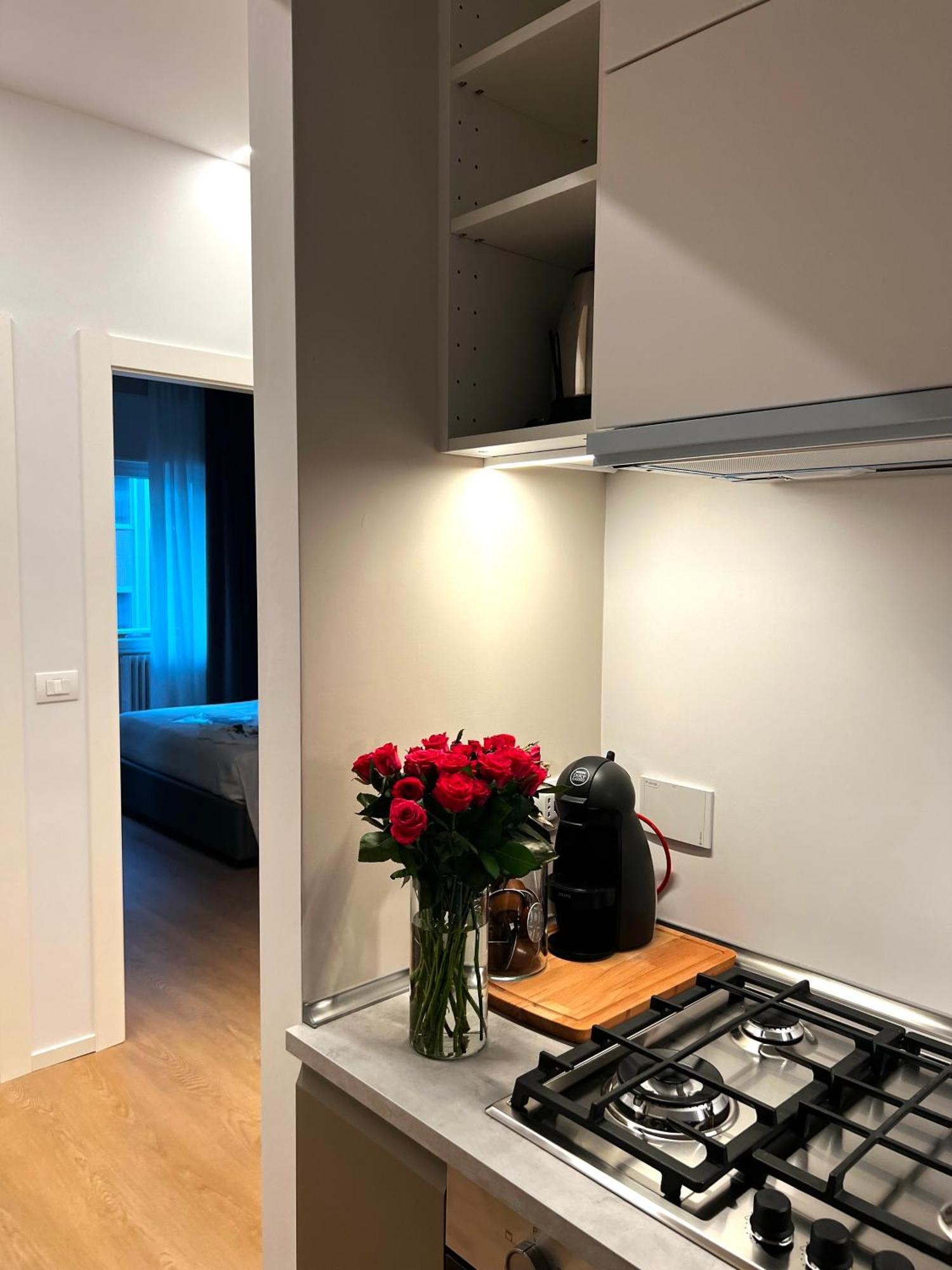 Apartment Stiv's Rom